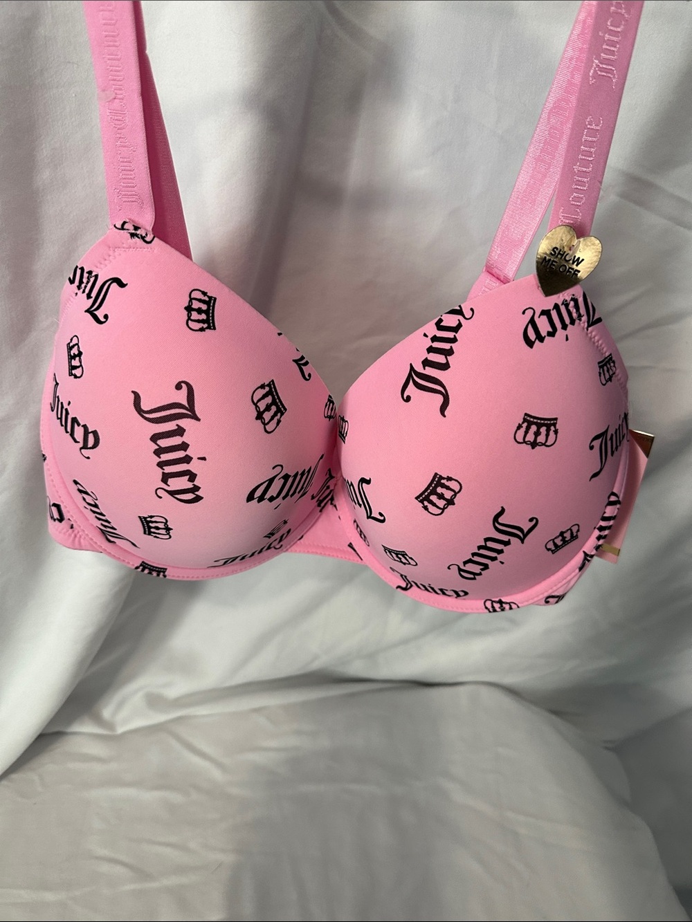 Juicy Couture new bra